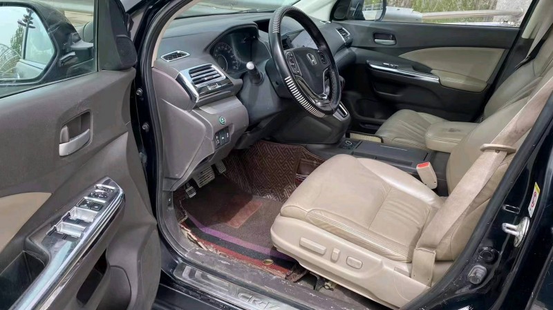 邯郸14年本田CRV4