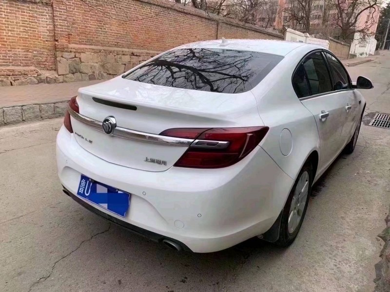 秦皇岛14年别克君威4