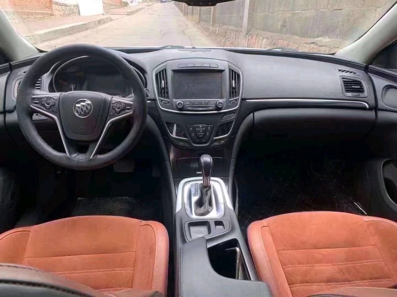 秦皇岛14年别克君威5