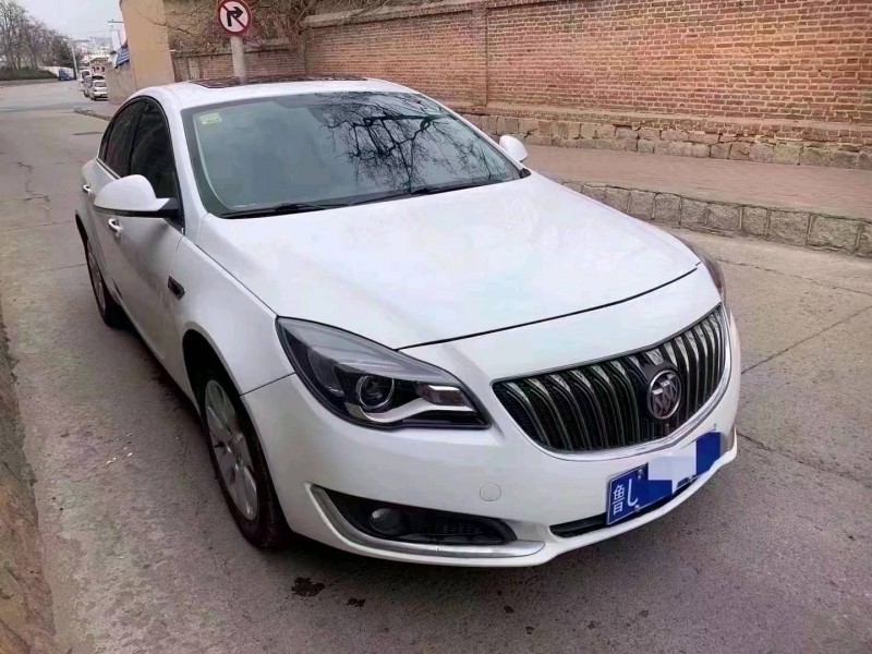 秦皇岛14年别克君威6