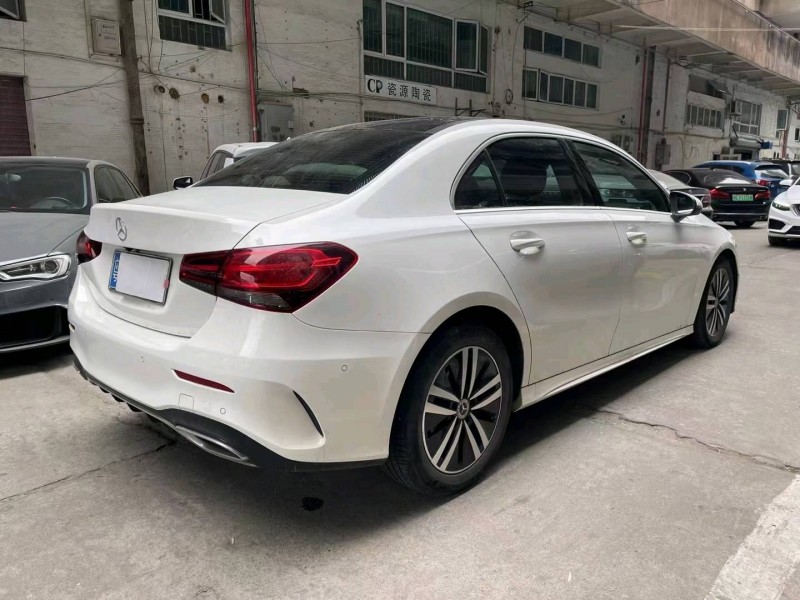 广州20年奔驰A8