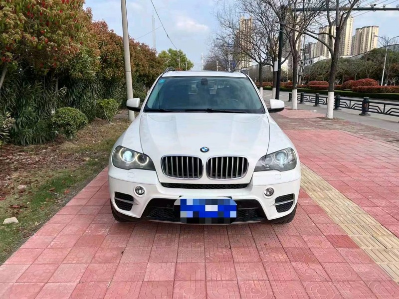 淮南13年宝马X51