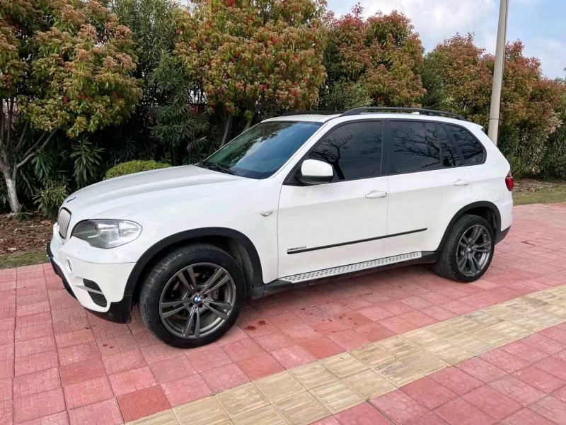 淮南13年宝马X52