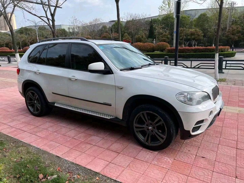 淮南13年宝马X53