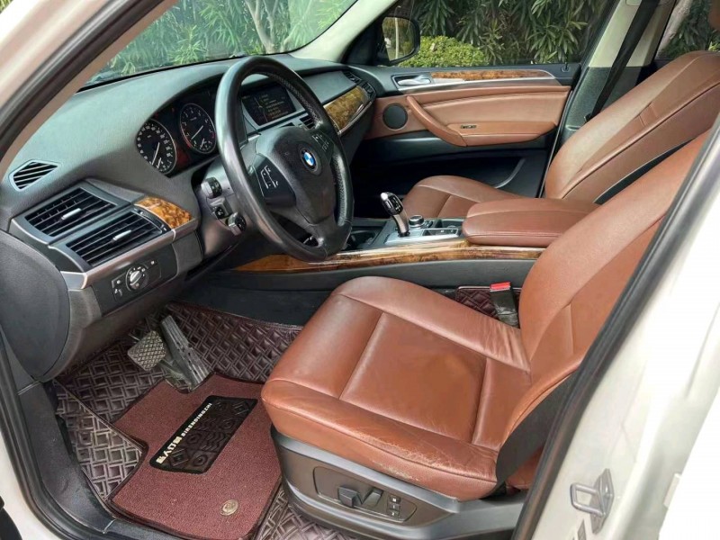 淮南13年宝马X54