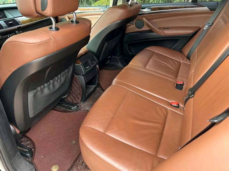 淮南13年宝马X55