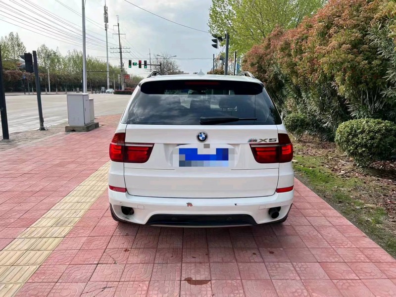 淮南13年宝马X57