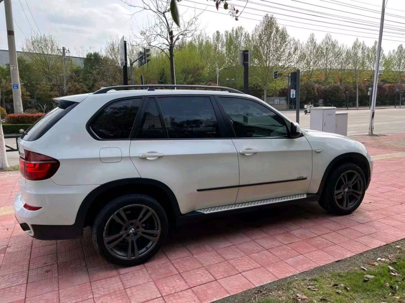 淮南13年宝马X58