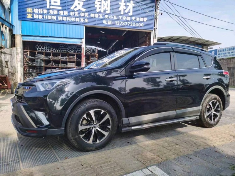 梧州17年丰田RAV4荣放3
