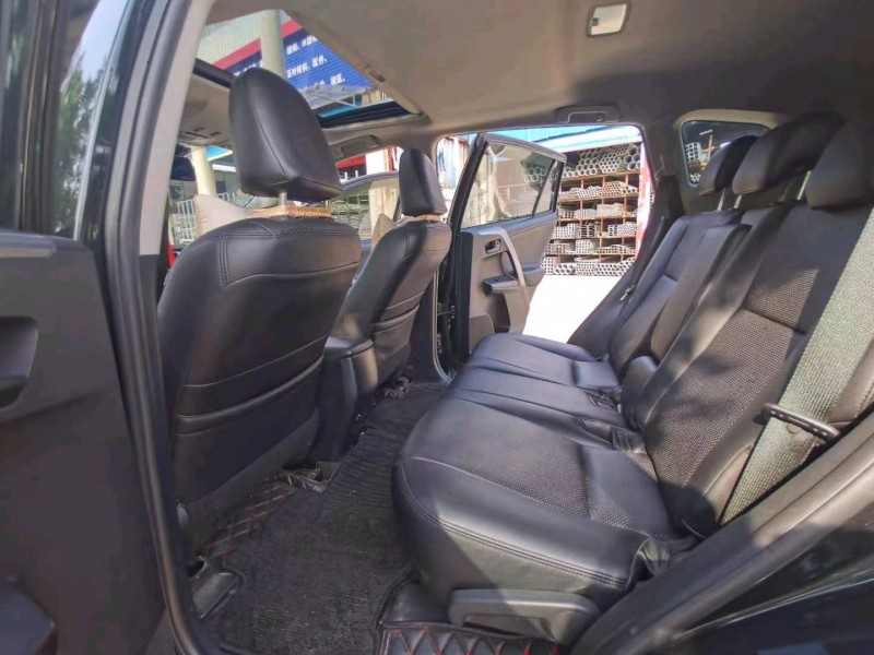 梧州17年丰田RAV4荣放4