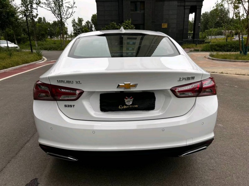 廊坊23年雪佛兰迈锐宝XL3