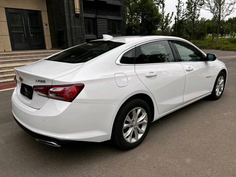 廊坊23年雪佛兰迈锐宝XL4