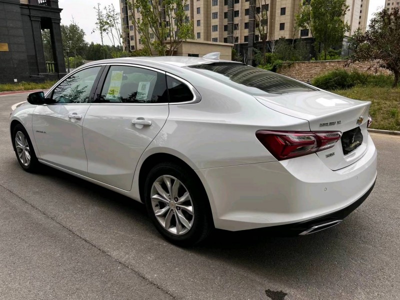 廊坊23年雪佛兰迈锐宝XL5