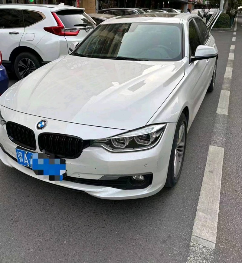 宜昌18年宝马3系1