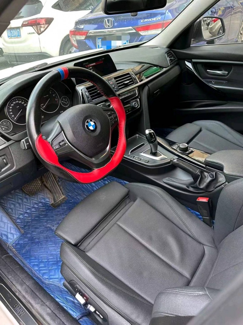 宜昌18年宝马3系3