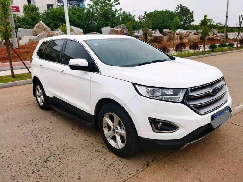 衡阳18年福特锐界3