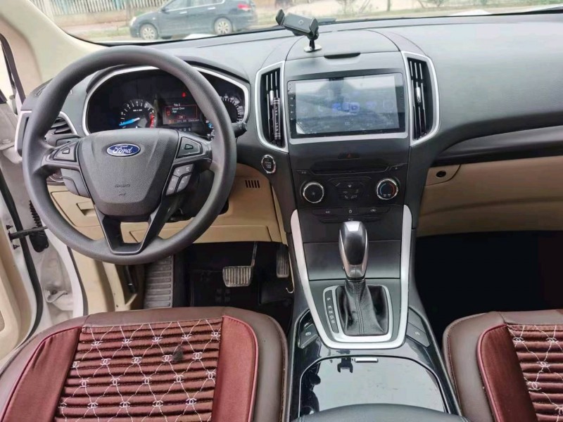 衡阳18年福特锐界5