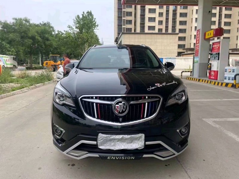 邯郸19年别克昂科威1