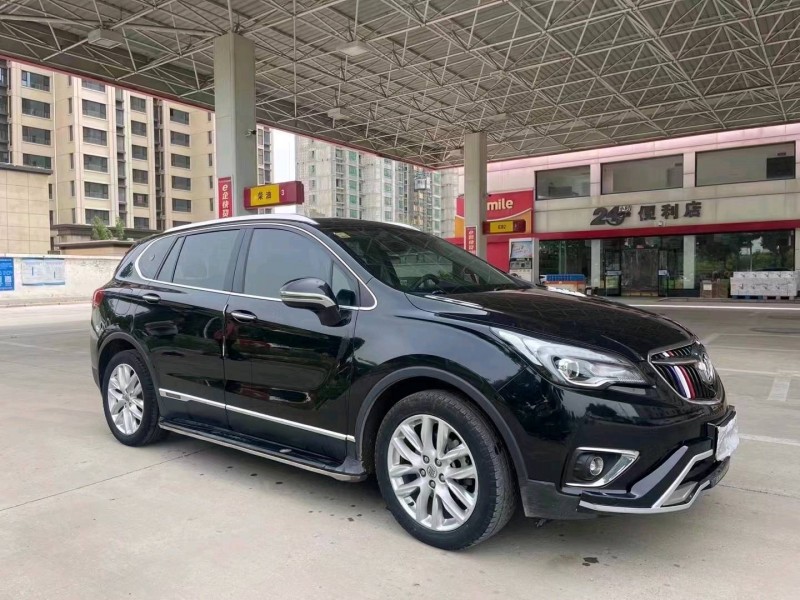 邯郸19年别克昂科威3