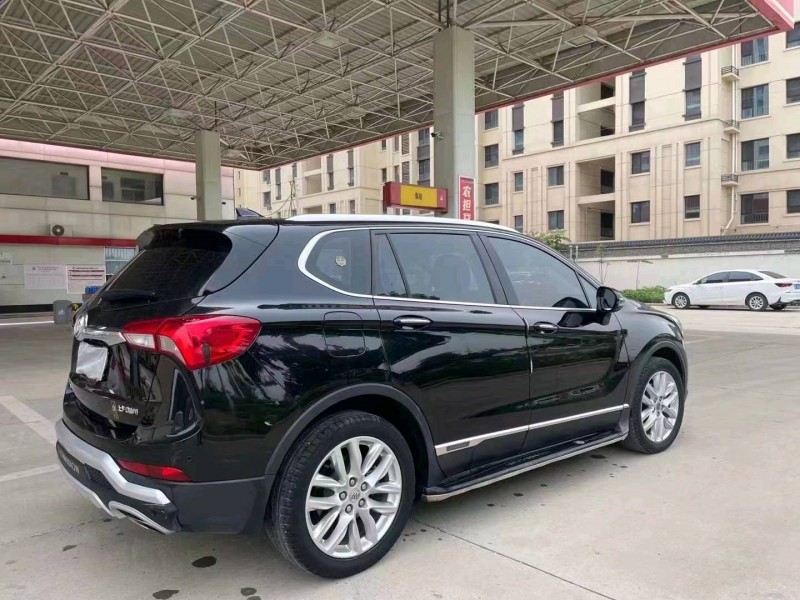 邯郸19年别克昂科威6