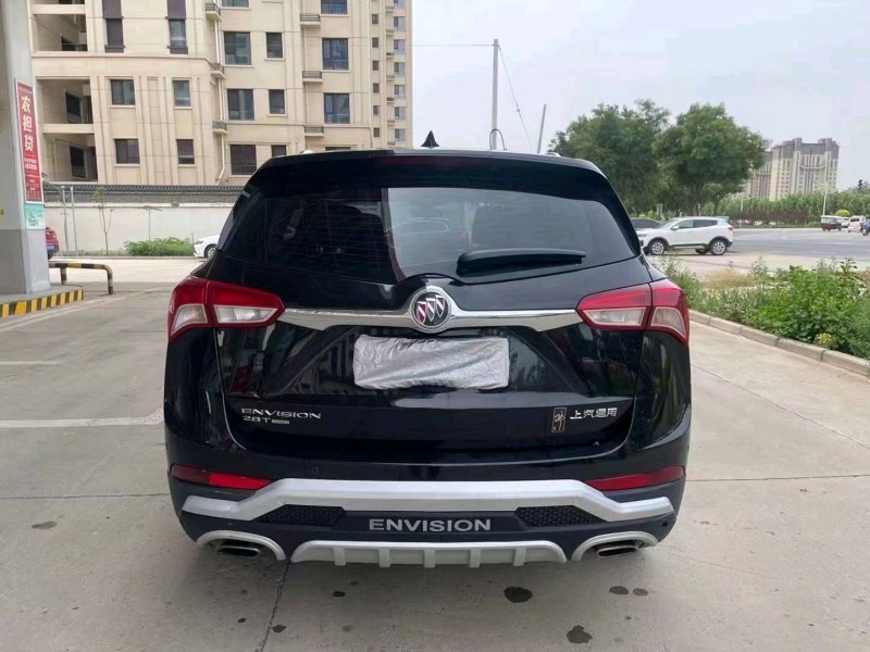 邯郸19年别克昂科威5