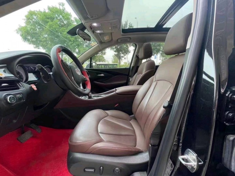 邯郸19年别克昂科威7