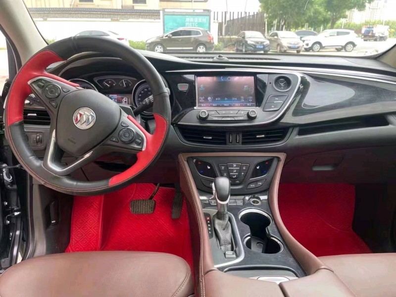 邯郸19年别克昂科威8