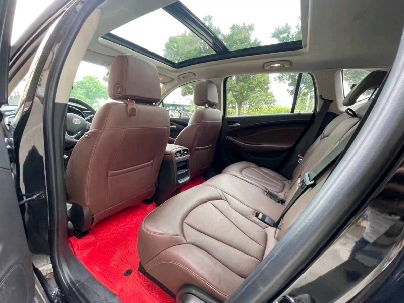 邯郸19年别克昂科威9