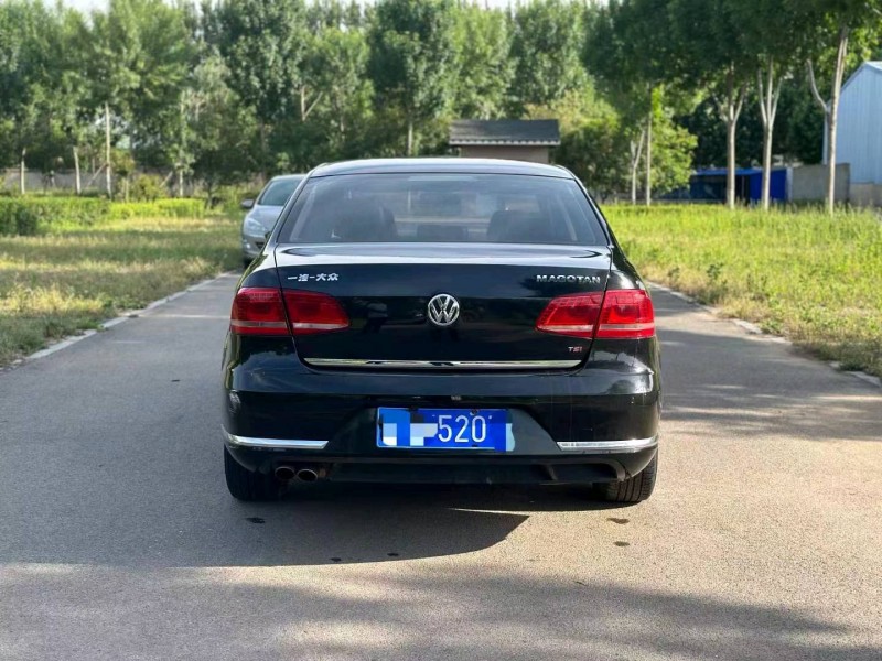 枣庄15年大众迈腾3