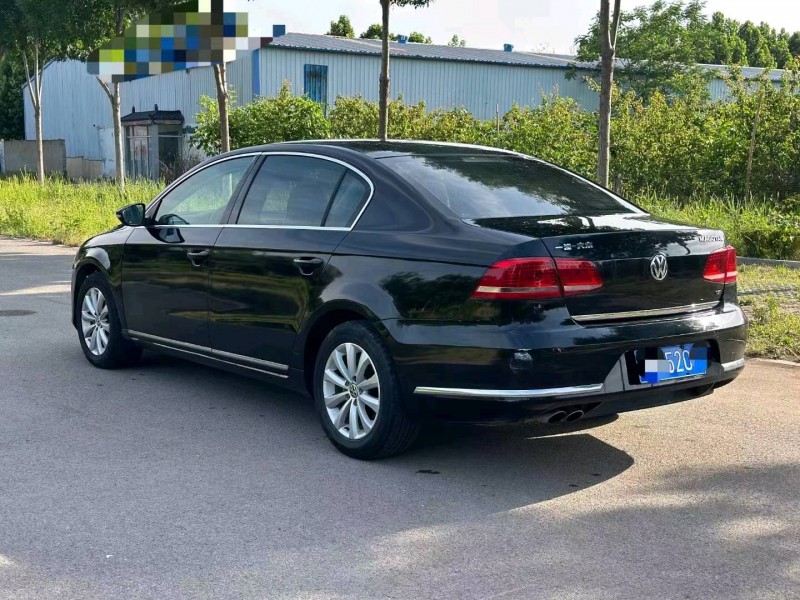 枣庄15年大众迈腾7