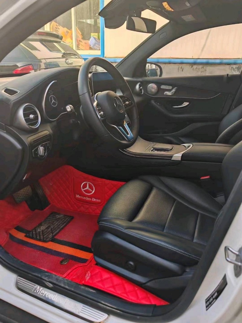 枣庄19年奔驰GLC5