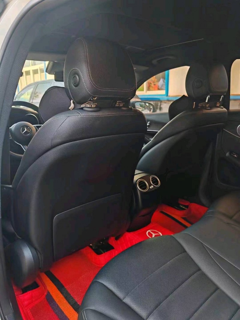 枣庄19年奔驰GLC8