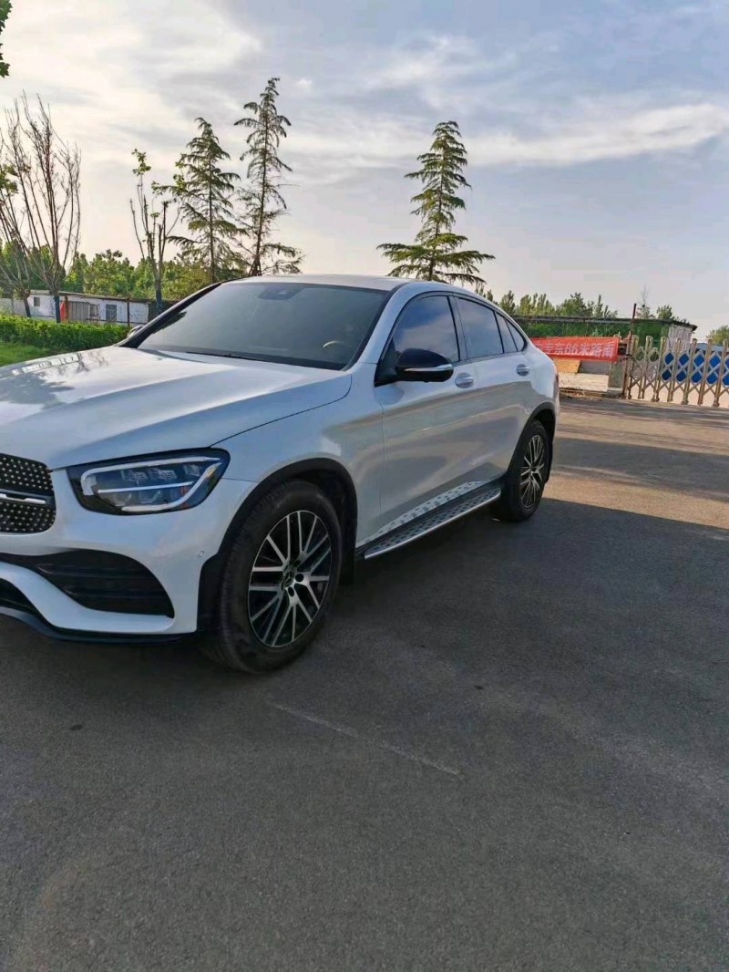 枣庄19年奔驰GLC9