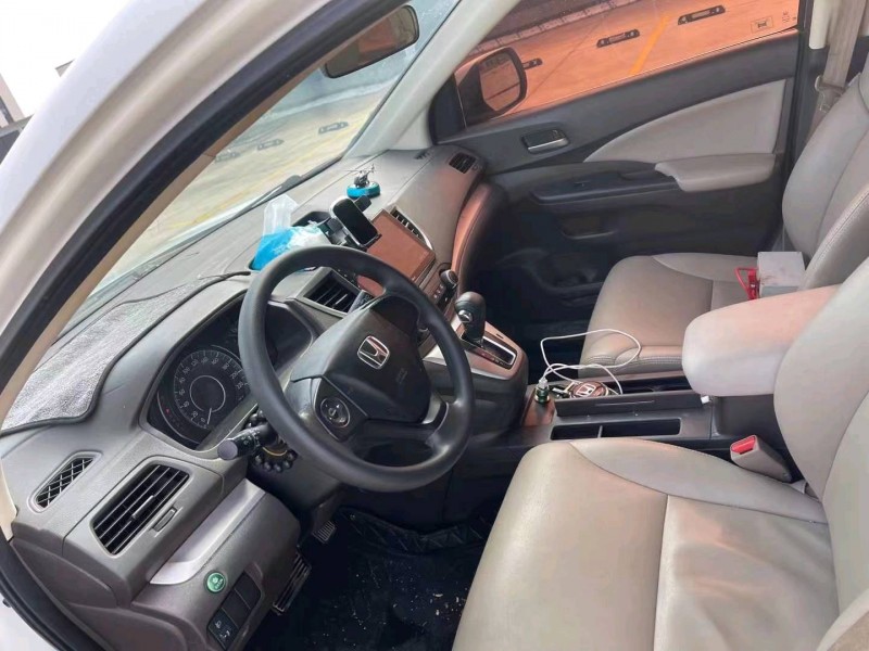 温州13年本田CRV5