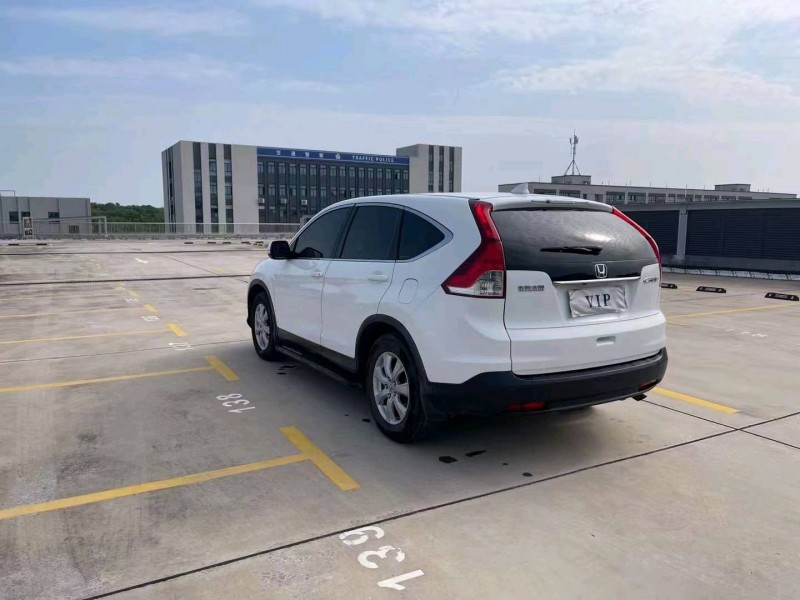 温州13年本田CRV4