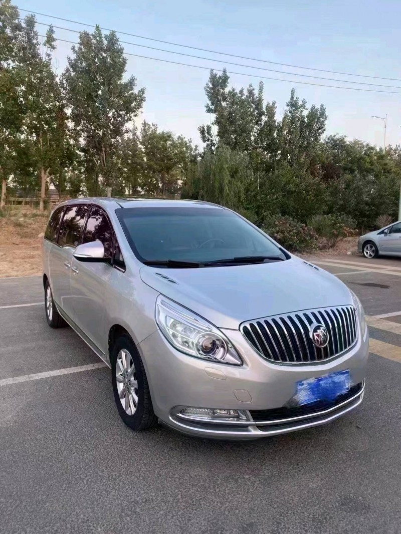 枣庄11年别克GL82