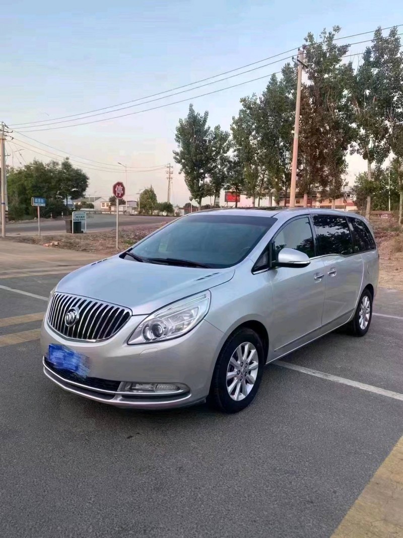 枣庄11年别克GL83