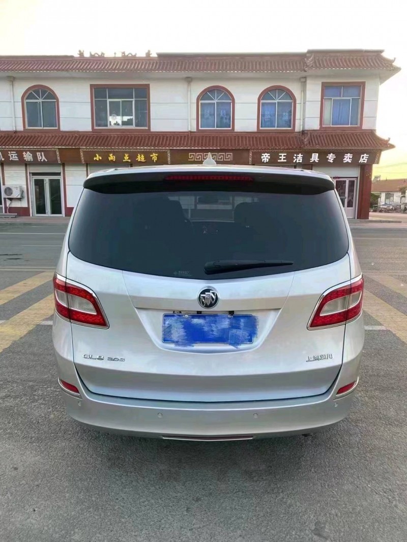枣庄11年别克GL85