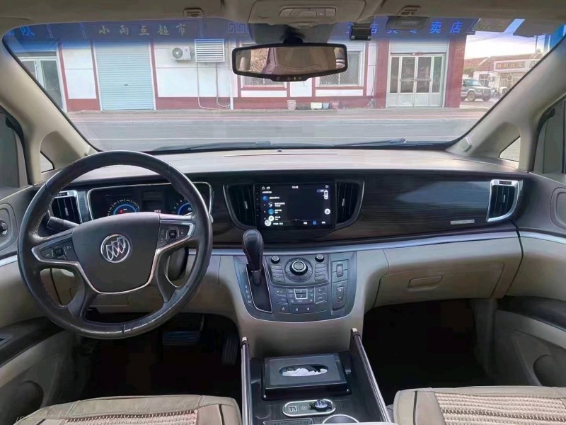 枣庄11年别克GL87