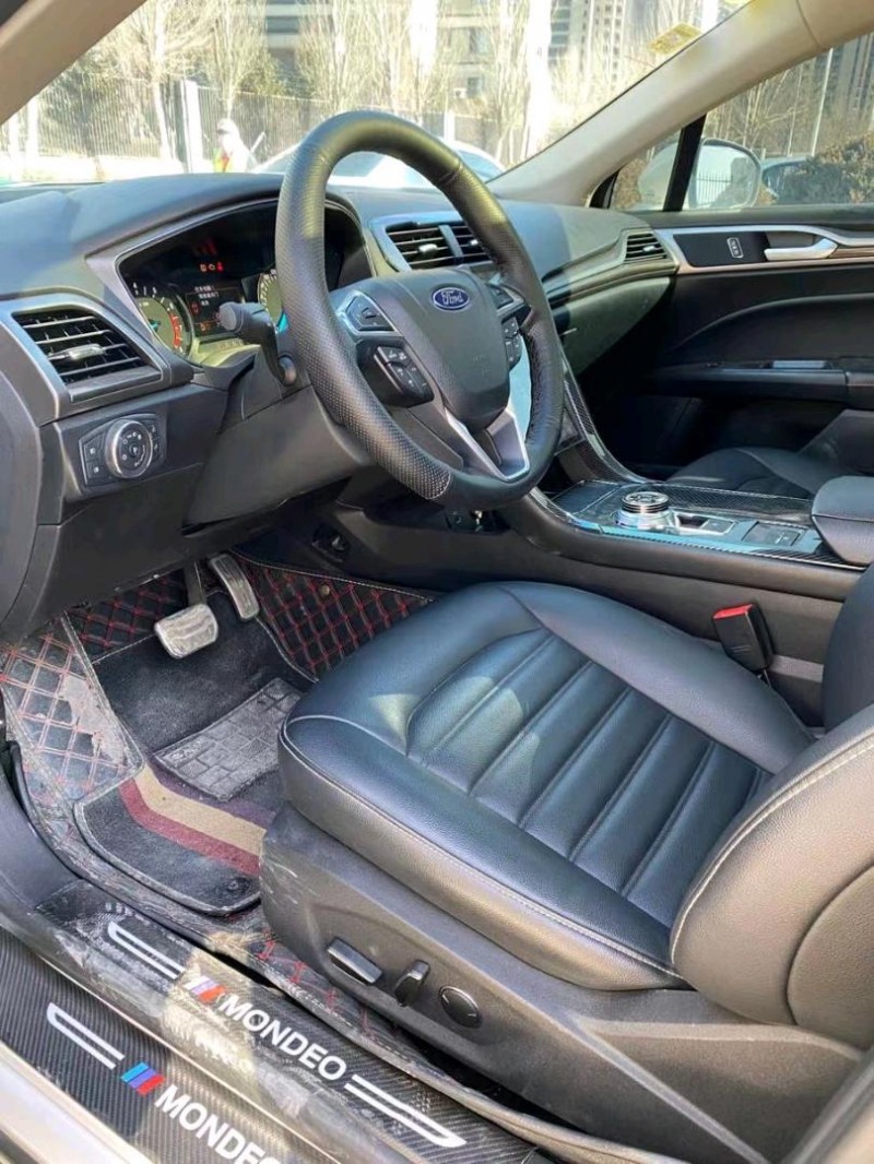 沈阳19年福特蒙迪欧5