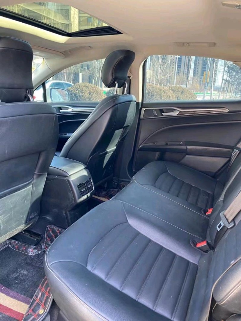 沈阳19年福特蒙迪欧6