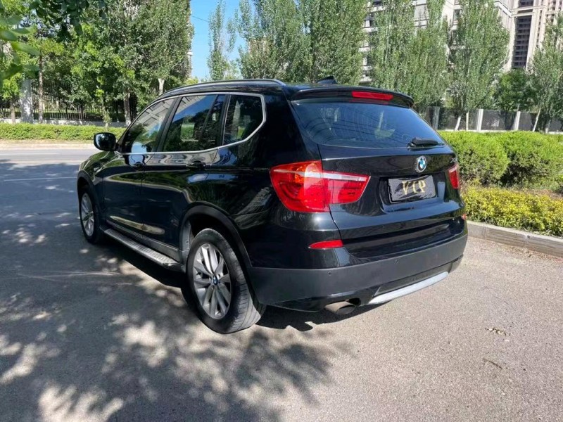 沈阳12年宝马X38