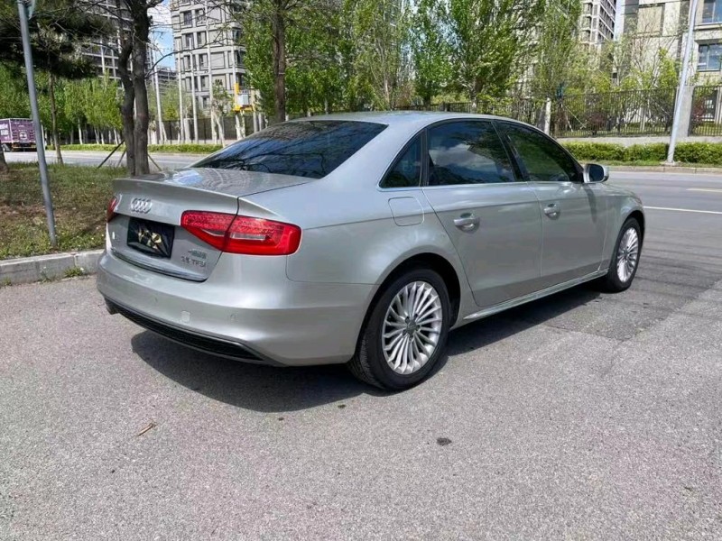 沈阳16年奥迪A4L7