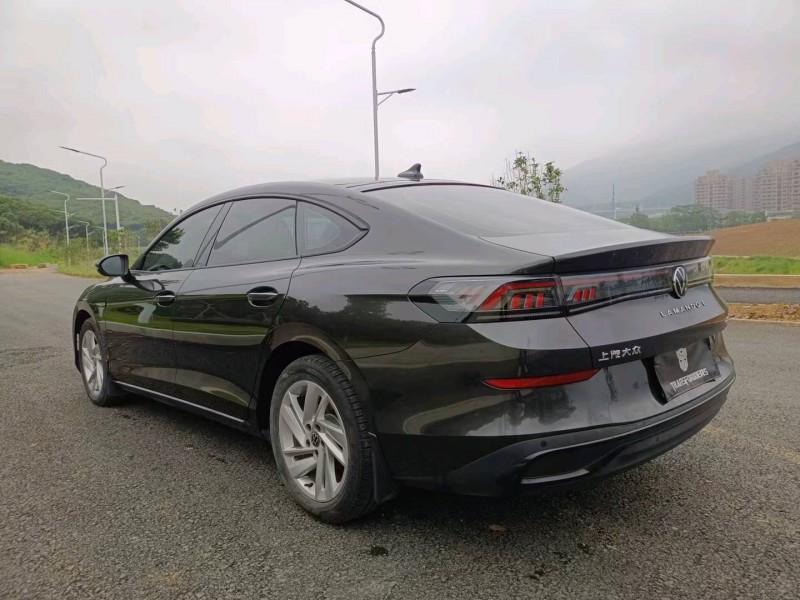 广州22年大众凌渡6