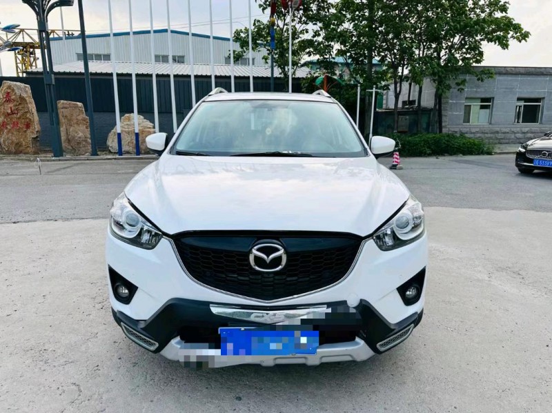 沈阳14年马自达CX-51