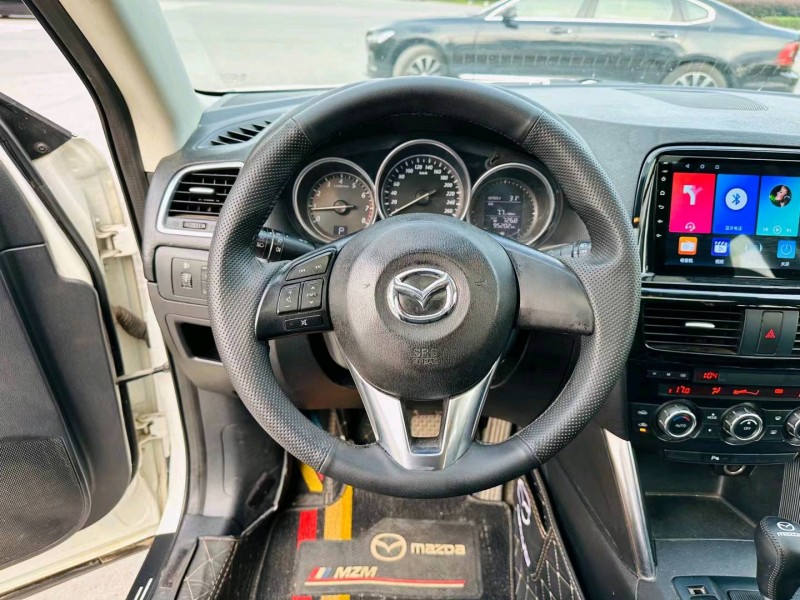 沈阳14年马自达CX-55