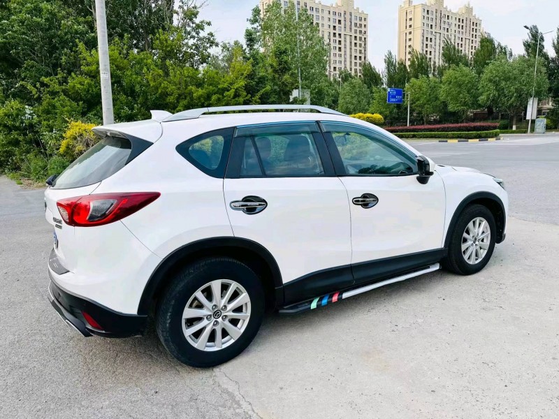 沈阳14年马自达CX-58