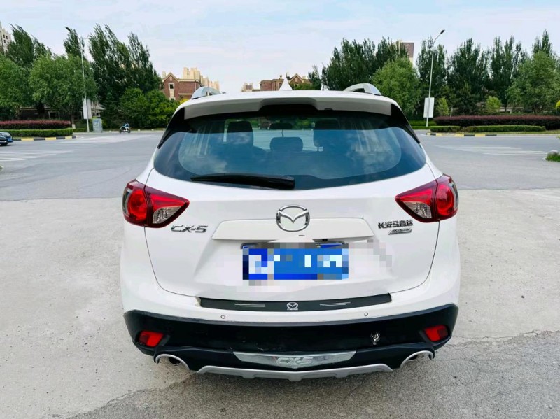 沈阳14年马自达CX-59
