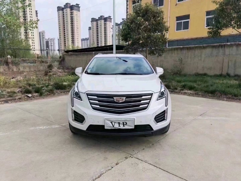 枣庄18年凯迪拉克XT51