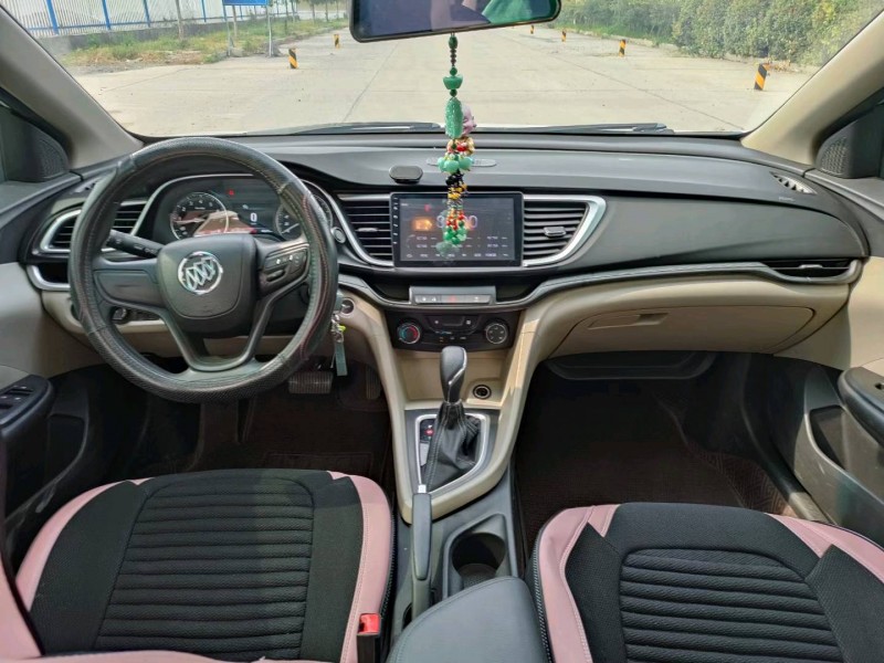 徐州17年别克英朗7